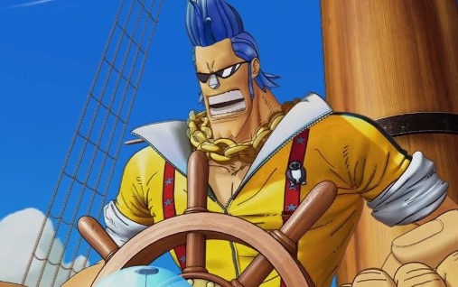 Ver One Piece 3D: Mugiwara Chase Película HD - Imagen 2